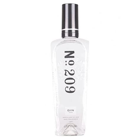 209 Gin 70cl DrinkSupermarket