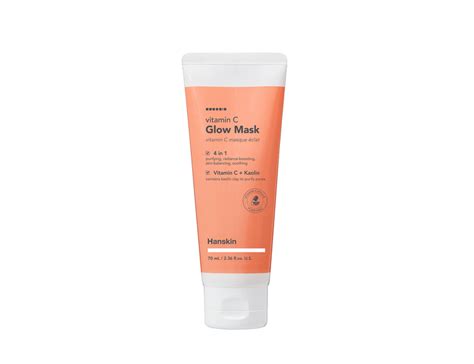 Maska zmywalna z witaminą C Vitamin C Glow Mask HANSKIN sklep