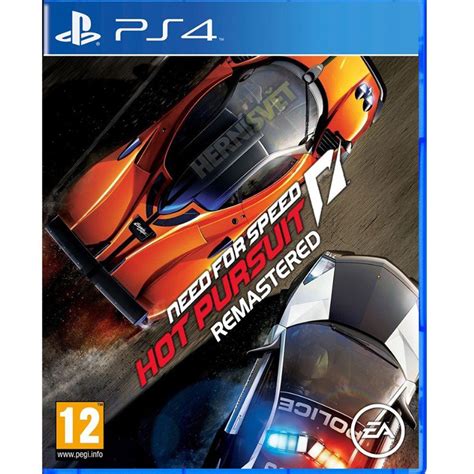 PS4 Need For Speed Hot Pursuit Remastered – Welcome to MEGA electronics