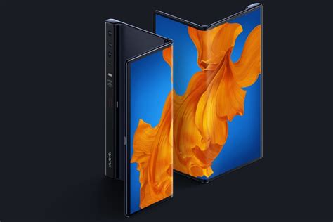 Nuevo Huawei Mate Xs características precio y ficha técnica