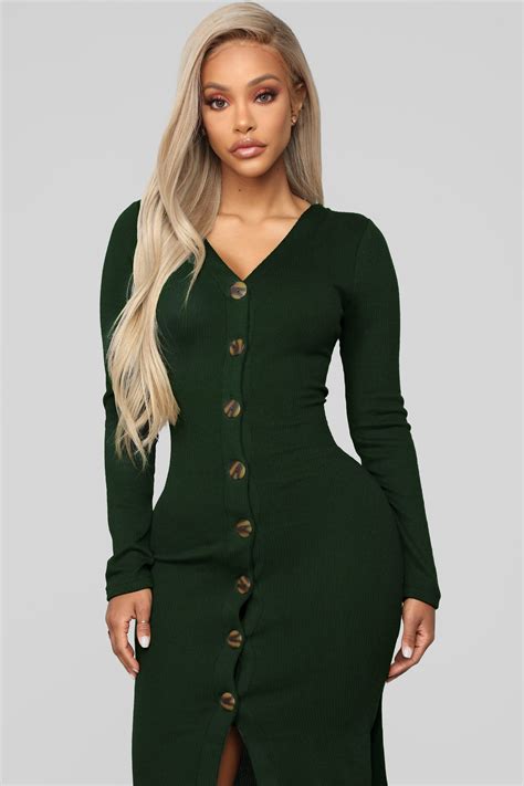 Sweater Dress Midi Long Sleeve Midi Dress Dress Long Knit Dress