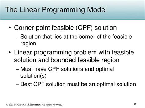 Ppt Introduction To Linear Programming Powerpoint Presentation Free Download Id5508299