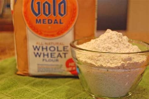 Ingredient Spotlight Whole Wheat Flour Eat At Home