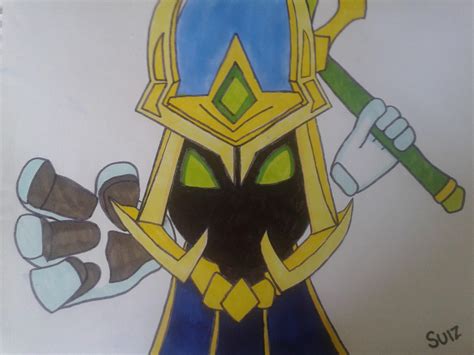 Final Boss Veigar by stoorm333 on deviantART