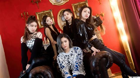 Itzy 2021 Wallpapers - Wallpaper Cave