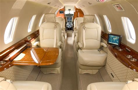 The Luxury and Comfort of Private Jet Charter Flights - Newport Jets