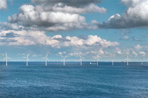 Ocean Wind Wins Government Approval Windfair