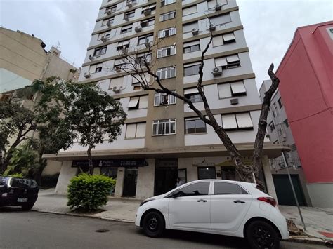 Apartamento Na Rua Dem Trio Ribeiro Centro Hist Rico Em Porto Alegre