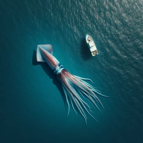 Largest Squid Ever Recorded Will Shock You American Oceans