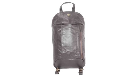 RAVEN Day Backpack –RKB-02 (Chocolate) - RAVEN