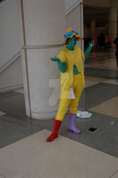 Magic Man from Adventure Time at MegaCon 2013 by UmbranFury on DeviantArt