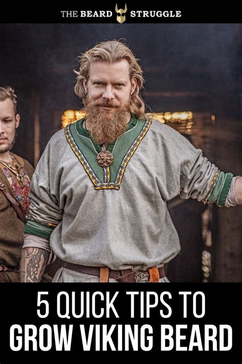 Best Viking Beard Styles How To Grow And Style Your Own The Beard