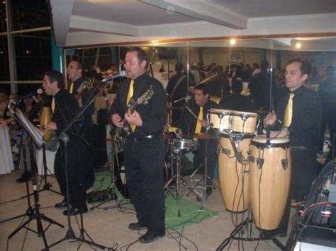 Orquesta para eventos y matrimonios banda show en Región Metropolitana