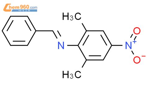 Benzenamine Dimethyl N Nitrophenyl Methylene