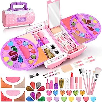 Heaning Trucchi Bambina Regalo Bambina Giocattoli Trousse Valigetta