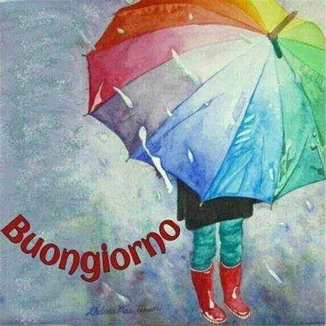 Buongiorno Piovoso Scarica Immagini Per Una Giornata Speciale