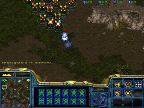 Psi Storm Recharged Image Advance Mod For Starcraft Moddb