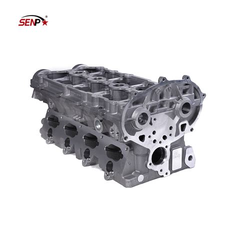 Senp Engine System Cylinder Head Assembly For Vw Jetta Audi A T Bpg