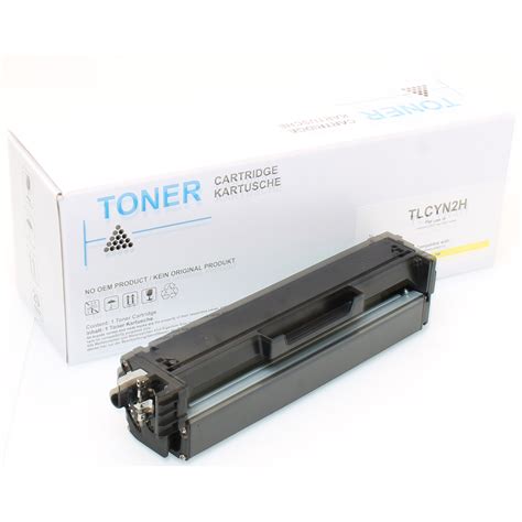 Kompatibler Toner für Lexmark 20N2HY0 Gelb 4500 Seiten CS331dw