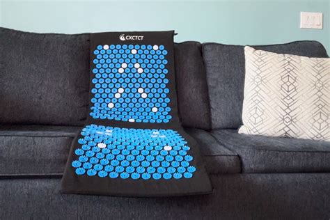 The Best Acupressure Mats Of Tested