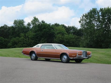 1972 Lincoln Mark IV Market - CLASSIC.COM