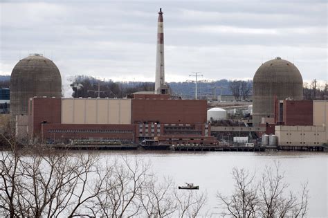 Indian Point nuclear plant slated for closure by 2021