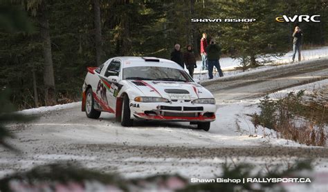 Ostrowski Krystian Galecki Chris Mitsubishi Eclipse Kananaskis