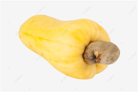 Brazilian Caju Cashew Fruit Fruit No People Natural South PNG