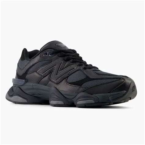 TENIS MASCULINO NEW BALANCE 9060 PRETO U9060 GE Mega Store