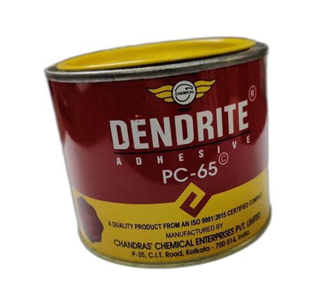 Dendrite Pc Adhesive Primer Gm Tin Can At Rs Can In Chennai