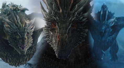 game  thrones dragon names meet  legendary creatures