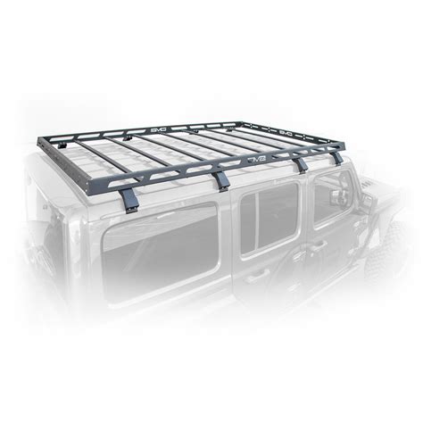 Shop Jeep Wrangler JL Roof Racks - DV8 Offroad