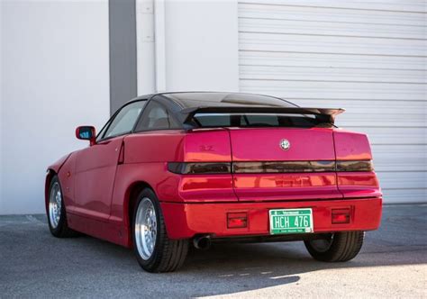 Alfa Romeo Sz