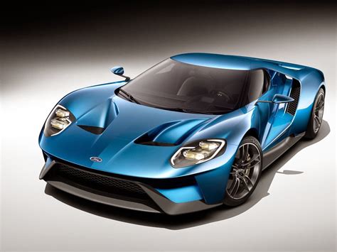 North Brothers Chronicle New Ford Gt Supercar Debut