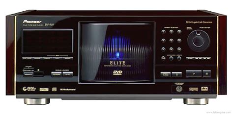 Pioneer DV F07 DVD Changer Manual HiFi Engine