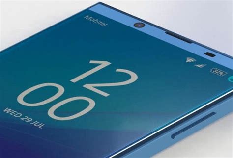 El diseño y las características del Sony Xperia XZ2 se filtran en imágenes