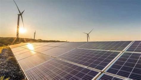 Adani Green Commissions Mw Wind Solar Plant In Jaisalmer