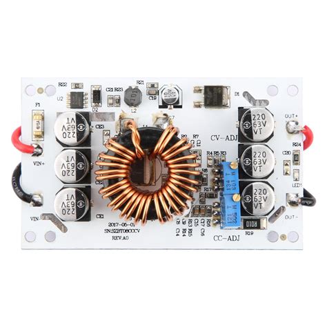 Led Driver Module 600w Dc Dc Step Up Power Supply Constant Voltage