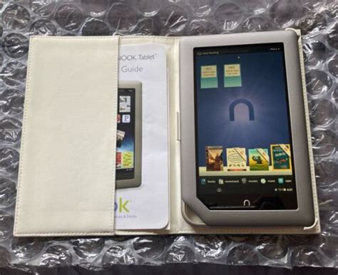 Barnes And Noble Nook Tablet Bntv250 Excellent Condition Read Description Ebay