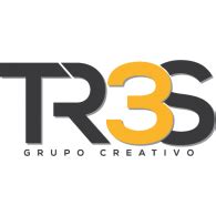 Tr3s logo vector - Logovector.net