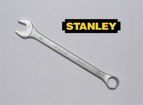 LLAVE MIXTA STANLEY 26 MM REF 86626 Inversiones Proin