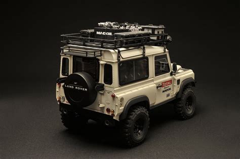 1 10 Scale Rc Scx10 Rc4wd Defender D90 Kahn Design Custom Body Artofit