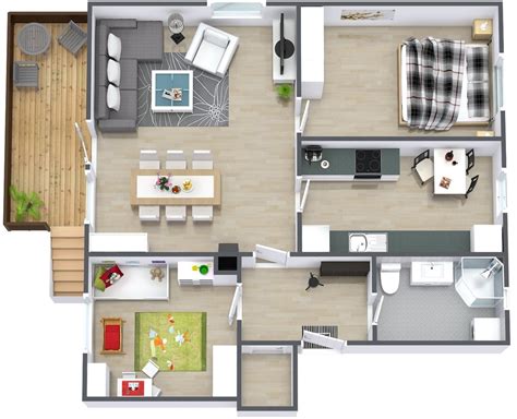 Small 2 Bedroom House Plans 2 Bedroom Small House Plans January 2025 ...