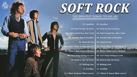 Soft Rock Playlist🤘soft Rock Love Songs 70s 80s 90s Playlist Soft Rock Music Youtube