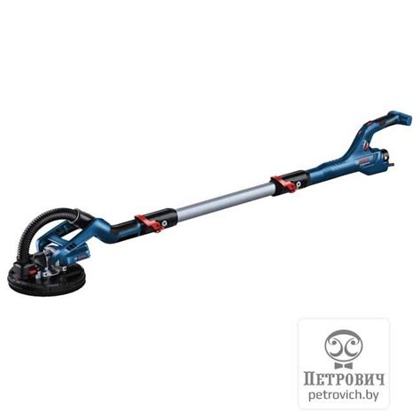 Шлифмашина для стен (жираф) BOSCH GTR 550 Professional