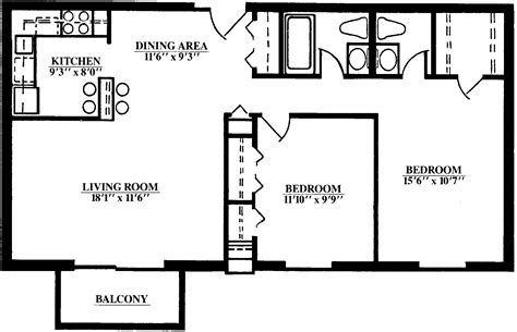 Summit 800 Floor Plans - floorplans.click