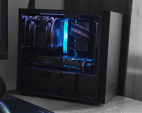 My NZXT h210i build. Thoughts? : r/NZXT