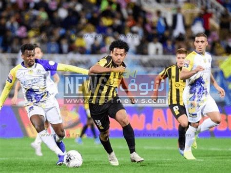 إعلان موعد مباراة النصر والاتحاد القادمة والقنوات الناقلة في روشن