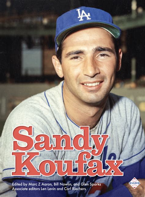 SABR Digital Library: Sandy Koufax – Society for American Baseball Research