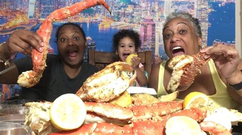 Seafood Boil 🦀🦞🦐🌽🥚🥔먹방 Mukbang Youtube